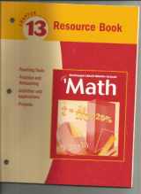 9780618260966-061826096X-McDougal Littell Middle School Math, Course 1: Resource Book Chapter 13