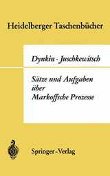 9783540045465-3540045465-Sätze und Aufgaben über Markoffsche Prozesse (Heidelberger Taschenbücher, 51) (German Edition)
