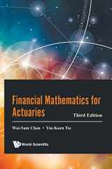 9789811243271-9811243271-Financial Mathematics for Actuaries: 3rd Edition