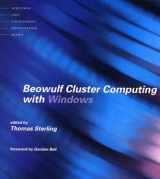9780262692755-0262692759-Beowulf Cluster Computing with Windows (Scientific and Engineering Computation)