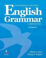 9780132333313-0132333317-Understanding and Using English Grammar with Audio CDs and Answer Key (4th Edition)