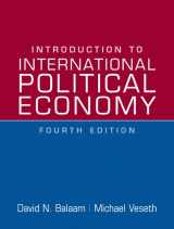 9780136155638-0136155634-Introduction to International Political Economy (4th Edition)