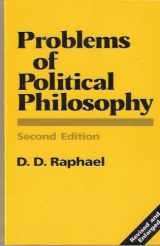 9780391036857-0391036858-Problems of Political Philosophy