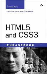 9780321776396-0321776399-HTML5 and CSS3 Developer's Phrasebook (Developer's Library)