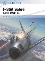 9781472850355-1472850351-F-86A Sabre: Korea 1950–51 (Dogfight)
