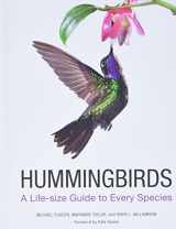 9780062280640-0062280643-Hummingbirds: A Life-size Guide to Every Species