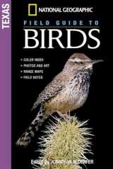 9780792241874-0792241878-National Geographic Field Guide to Birds: Texas