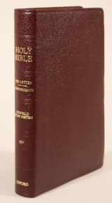 9780195274615-019527461X-The Old Scofield® Study Bible, KJV, Classic Edition