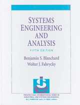 9780132217354-013221735X-Systems Engineering and Analysis (Prentice Hall International Series in Industrial & Systems Engineering)