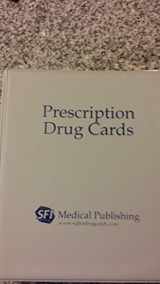 9781880579664-1880579669-Pharmacy Drug Cards Top 300 w/binder Sigler's Prescription Drug Cards 27th Edition (Top 300 drugs, Pharmacy Drug Cards, Sigler, Sigler Prescription Drug Cards)