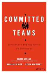 9781119157403-1119157404-Committed Teams: Three Steps to Inspiring Passion and Performance