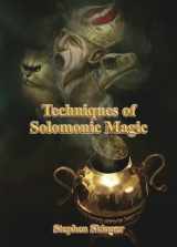 9780738748061-0738748064-Techniques of Solomonic Magic
