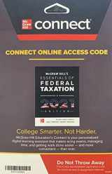 9781260432930-1260432939-Connect Online Access Code for Essentials of Federal Taxation 2021