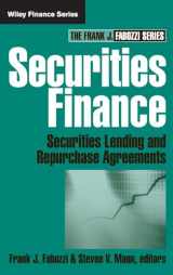 9780471678915-0471678910-Securities Finance: Securities Lending and Repurchase Agreements