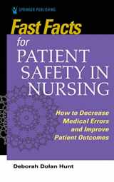 9780826151551-0826151558-Fast Facts for Patient Safety in Nursing