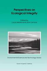 9789401042024-9401042020-Perspectives on Ecological Integrity (Environmental Science and Technology Library, 5)