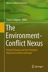 9783319909745-3319909746-The Environment-Conflict Nexus: Climate Change and the Emergent National Security Landscape (Advances in Military Geosciences)