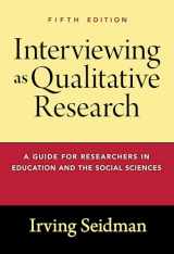 9780807761489-0807761486-Interviewing as Qualitative Research: A Guide for Researchers in Education and the Social Sciences