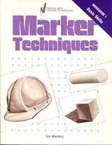9780891342342-0891342346-Marker Techniques, Workbook 1: Basic Skills