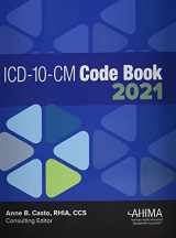 9781584268109-1584268107-ICD-10-CM Code Book 2021