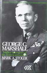 9780805777857-0805777857-Twentieth Century American Biography Series: George C. Marshall