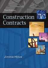 9780073397856-0073397857-Construction Contracts