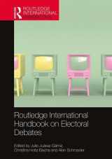9780367355036-0367355035-Routledge International Handbook on Electoral Debates