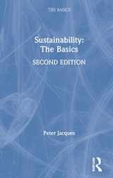 9780367365165-0367365162-Sustainability: The Basics: The Basics