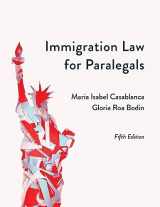 9781531021344-1531021344-Immigration Law for Paralegals