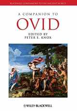 9781118451342-1118451341-A Companion to Ovid