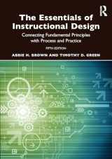 9781032520018-1032520019-The Essentials of Instructional Design: Connecting Fundamental Principles with Process and Practice