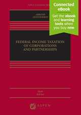 9781543804270-1543804276-Federal Income Taxation of Corporations and Partnerships [Connected eBook] (Aspen Casebook)