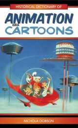 9780810858305-0810858304-Historical Dictionary of Animation and Cartoons (Volume 34) (Historical Dictionaries of Literature and the Arts, 34)