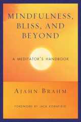 9780861712755-0861712757-Mindfulness, Bliss, and Beyond: A Meditator's Handbook