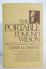 9780670770786-0670770787-The Portable Edmund Wilson