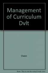 9780521201957-0521201950-Management of Curriculum Dvlt