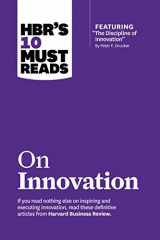 9781422189856-1422189856-HBR's 10 Must Reads on Innovation (with featured article "The Discipline of Innovation," by Peter F. Drucker)