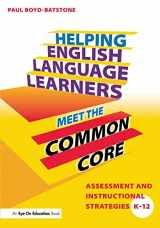 9781596672376-1596672374-Helping English Language Learners Meet the Common Core
