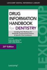 9781591953340-1591953340-Drug Information Handbook for Dentistry