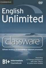 9780521188401-0521188407-English Unlimited Intermediate Classware DVD-ROM