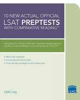 9780984636006-0984636005-10 New Actual, Official LSAT PrepTests with Comparative Reading: (PrepTests 52–61)