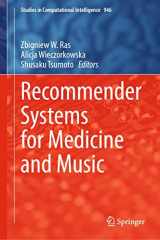 9783030664480-3030664481-Recommender Systems for Medicine and Music (Studies in Computational Intelligence, 946)