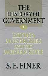 9780198206668-0198206666-History of Government from the Earliest Times V3 Empires