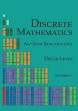 9781792901690-1792901690-Discrete Mathematics: An Open Introduction