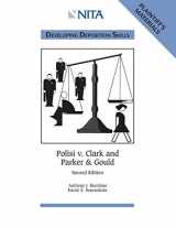 9781556817724-155681772X-Polisi v. Clark and Parker & Gould Developing Deposition Skills: Plaintiff's Materials Second Edition (Nita)