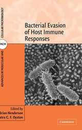 9780521801737-0521801737-Bacterial Evasion of Host Immune Responses (Advances in Molecular and Cellular Microbiology, Series Number 2)