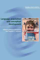 9780521596596-0521596599-Language Acquisition and Conceptual Development (Language Culture and Cognition, Series Number 3)