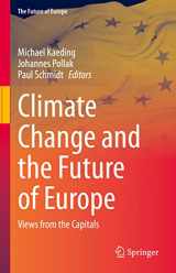 9783031233272-3031233271-Climate Change and the Future of Europe: Views from the Capitals