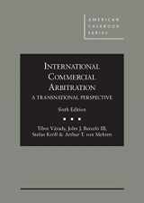 9780314285423-0314285423-International Commercial Arbitration - A Transnational Perspective, 6th (American Casebook Series)