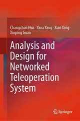 9789811379352-9811379351-Analysis and Design for Networked Teleoperation System